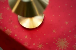 Dunicel®-Tischdeckenrolle 1,18 x 25 m Stargazing Red