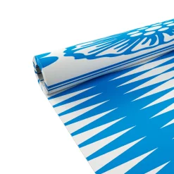 Dunicel®-Tischdeckenrolle 0,90 x 40 m Bayernraute