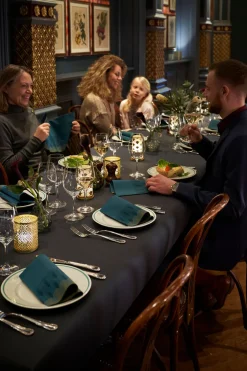 Dunicel®-Tischdeckenrolle 1,18 x 25 m Schwarz