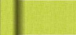 Dunicel®-Tischläufer 0,15 x 20 m Linnea Kiwi