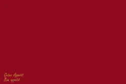 Dunicel®-Tischset 33 x 48 cm Bon Appetite Bordeaux