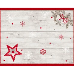 Dunicel®-Tischset 30 x 40 cm Cozy Winter