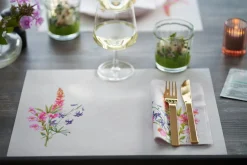 Dunicel®-Tischset 30 x 40 cm Floret
