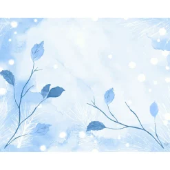 Dunicel®-Tischset 30 x 40 cm Frosted Winter