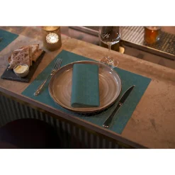 Dunicel®-Tischset 30 x 40 cm Golden Deco