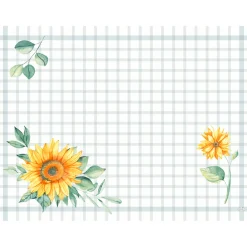 Dunicel®-Tischset 30 x 40 cm Sunflower Day