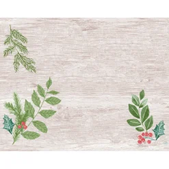 Dunicel®-Tischset 30 x 40 cm Winter Greenery
