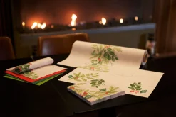 Dunicel®-Tischset 30 x 40 cm Winter Greenery