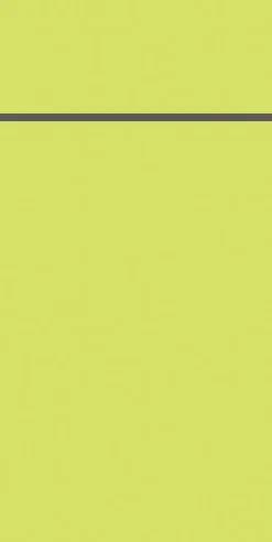 Duniletto® Slim 40 x 33 cm Kiwi