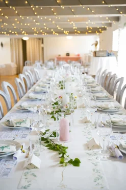 Dunilin®-Serviette 40 x 40 cm Love Hearts