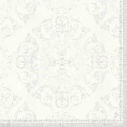 Dunilin®-Serviette 40 x 40 cm Opulent White