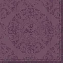 Dunilin®-Serviette 40 x 40 cm Opulent Plum