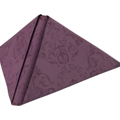 Dunilin®-Serviette 40 x 40 cm Opulent Plum