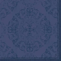 Dunilin®-Serviette 40 x 40 cm Opulent Dark Blue