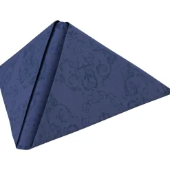 Dunilin®-Serviette 40 x 40 cm Opulent Dark Blue