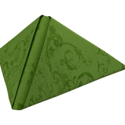 Dunilin®-Serviette 40 x 40 cm Opulent Leaf Green