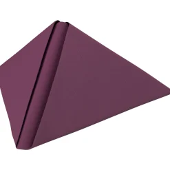 Dunilin®-Serviette 40 x 40 cm Plum