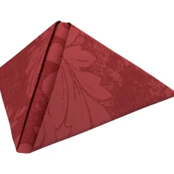 Dunilin®-Serviette 40 x 40 cm Royal Bordeaux