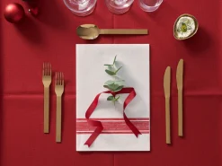 Dunilin®-Serviette 40 x 60 cm Trentino Bordeaux