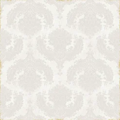 Dunisilk®-Mitteldecke 84 x 84 cm Royal White