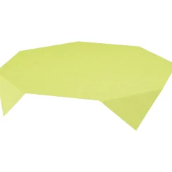 Dunisilk®-Mitteldecke 84 x 84 cm Linnea Kiwi