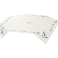 Dunisilk®-Mitteldecke 84 x 84 cm Tide