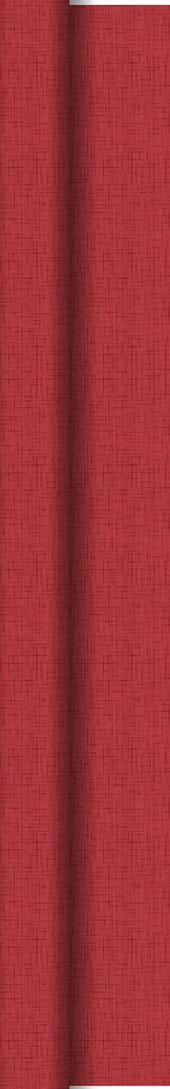 Dunisilk®-Tischdeckenrolle 1,18 x 25 m Linnea Bordeaux