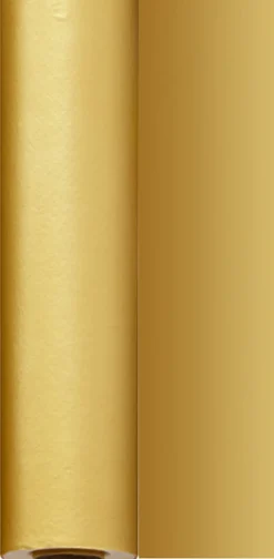 Dunisilk®-Tischdeckenrolle 1,18 x 25 m Gold