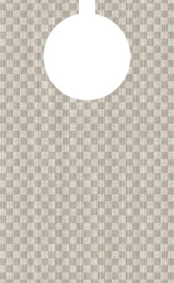 Dunisoft® Lätzchen 40 x 65 cm Grubben