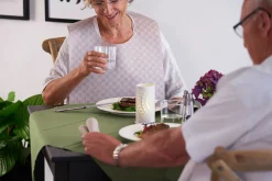 Dunisoft® Lätzchen 40 x 65 cm Grubben