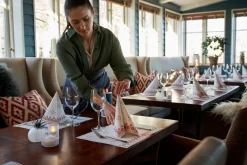 Dunisoft® Serviette 40 x 40 cm Tradition