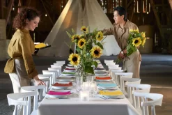 Dunisoft®-Serviette 48 x 48 cm Weiß