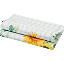 Dunisoft®-Serviette 40 x 40 cm Sunflower Day