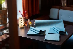 Dunisoft®-Serviette 20 x 20 cm Golden Deco