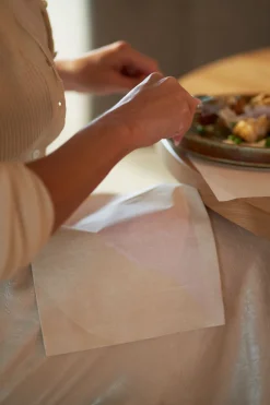 Dunisoft®-Serviette 40 x 40 cm Serenity