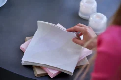 Dunisoft®-Serviette 40 x 40 cm Serenity