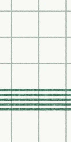 Dunisoft®-Serviette 48 x 48 cm Towel Napkin Dark Green