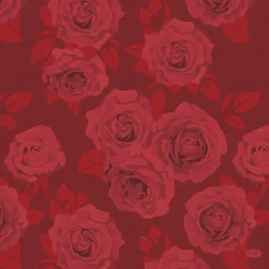 Dunisoft®-Serviette 40 x 40 cm Rich Roses