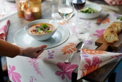 Dunisoft®-Serviette 40 x 40 cm Bright Autumn