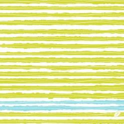 Dunisoft®-Serviette 40 x 40 cm Elise Stripes