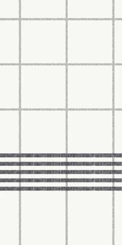 Dunisoft®-Serviette 48 x 48 cm Towel Napkin Dark Grey