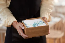 Dunisoft®-Serviette 40 x 40 cm Spire