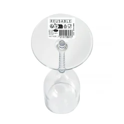 Elegance Champagnergläser Mehrweg 13 cl Transparent