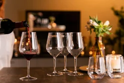 Elegance Weinglas Mehrweg 40 cl Transparent