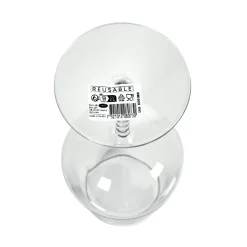 Elegance Weinglas Mehrweg 40 cl Transparent