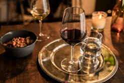 Elegance Weinglas Mehrweg 40 cl Transparent