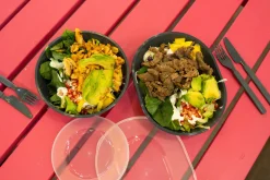 Everywhere Deckel Mehrweg 700 ml Transparent