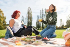 Everywhere Schüssel Mehrweg 1000 ml Dunkelgrau ungeteilt