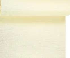Evolin® Tête-à-Tête-Tischläufer 0,41 x 24 m Cream