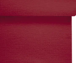 Evolin® Tête-à-Tête-Tischläufer 0,41 x 24 m Bordeaux
